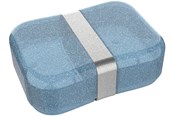 Skoltillbehör - Euromic LUNCH BUDDIES Glitter lunch box w/strap BLUE - 088908727-21000311