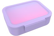 Skoltillbehör - Euromic LUNCH BUDDIES Rainbow lunch box w/clip & divider - 088908724-21455814