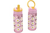 Skoltillbehör - Euromic LUNCH BUDDIES Daisy water bottle 500ml - 088908721-21008363