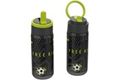 Skoltillbehör - Euromic LUNCH BUDDIES Football water bottle 500ml - 088908721-21008355