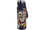 Skoltillbehör - Euromic LUNCH BUDDIES Lion water bottle 600ml - 088908714-21000251