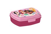 Skoltillbehör - Euromic DISNEY PRINCESS funny sandwich box - 088808745-82074