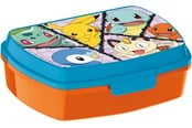 Skoltillbehör - Euromic POKÉMON funny sandwich box - 088808745-08074-12