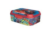 Skoltillbehör - Euromic SPIDERMAN Asker Lunch box 17 x 13.5 x 6.2 cm - 088808738-83543