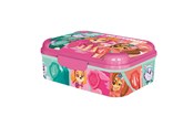 Skoltillbehör - Euromic PAW GIRL Asker Lunch box 17 x 13.5 x 6.2 cm - 088808738-81843