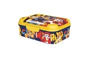 Skoltillbehör - Euromic PAW PATROL Asker Lunch box 17 x 13.5 x 6.2 cm - 088808738-81643