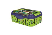 Skoltillbehör - Euromic MINECRAFT Asker Lunch box 17 x 13.5 x 6.2 cm - 088808738-40643