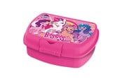 Skoltillbehör - Euromic MY LITTLE PONY urban sandwich box - 088808734-61438-6