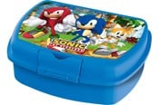 Skoltillbehör - Euromic SONIC urban sandwich box 16 x 12 x 7 cm - NEW - 088808734-40538