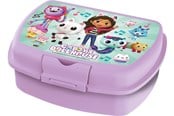 Skoltillbehör - Euromic GABBY'S DOLLHOUSE urban sandwich box NEW - 088808734-21238