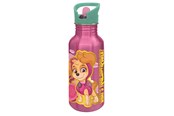 Skoltillbehör - Euromic PAW GIRL ALU bottle sipper 545 ml - 088808728-81825