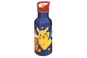 Skoltillbehör - Pokemon Aluminium Driking Bottle Sipper 545 ml - 088808728-80825