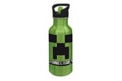 Skoltillbehör - Euromic MINECRAFT Sipper-flaska i aluminium 545 ml - 088808728-40695