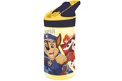 Skoltillbehör - Euromic PAW PATROL Premium Ecozen water bottle 480ml - 088808724-81696
