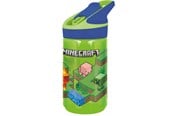 Skoltillbehör - Euromic MINECRAFT Ecozen water bottle 480ml - 088808724-40495