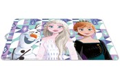 Skoltillbehör - Euromic FROZEN place mat PP 43 x 28 cm - 088804510-74219