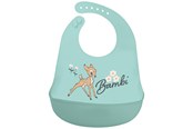Babyvård - Euromic BABY Toddler 100% silicone Bib Disney Bambi - 088628701-07461