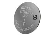 Battery - Maxell CR 1620 - 18586500