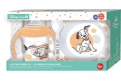Babyvård - Euromic BABY 3-pc. GIFT BOX SET mug bowl & spoon.Disney - 088608703-13607