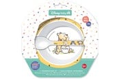 Babyvård - Euromic BABY Toddler 2-pc. SET bowl + spoon WTP - 088608702-13778