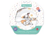 Babyvård - Euromic BABY Toddler 2-pc. SET bowl + spoon Disney Clas - 088608702-13678