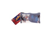 Skoltillbehör - Euromic SPIDERMAN Filled mesh pencil pouch w/stationery - 017808156