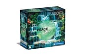 Pusselspel - Clementoni Peace Collection Puzzle - The Flow (500) - 35117