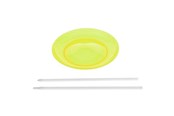 Utomhuslek - Eureka - Juggling Board with Stick - Yellow - 52515784