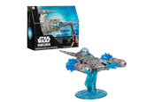 Figure - Transformers Collaborative Star Wars: The Mandalorian N-1 Starfighter 19 cm - G00985L00