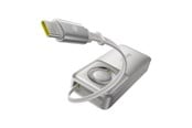 PowerBank - Baseus OS Free2Pull 30W PowerBank - Grey - 10000 mAh - P10073701843-00