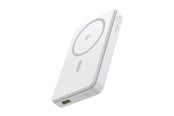 PowerBank - Baseus Airpow2 Qi2 Magnetic 22.5W PowerBank - Vit - 10000 mAh - P10080000213-00