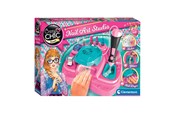 Kreativa spel - Clementoni - Crazy Chic Nail Studio - 18730