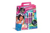 Kreativa spel - Clementoni Crazy Chic - Fluo Nails - 18689