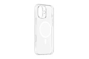 Mobile - Covers & Cases - Baseus TouchButton Magnetic Phone Case for iPhone 16 - Transparent - P60114408201-04
