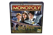 Brädspel - Hasbro Monopoly Harry Potter (SE/FI) - F9422168