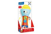 Babyleksaker - Clementoni - Baby Musical Microphone (EN) - 17522