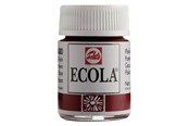Skriv- och ritverktyg - Bruynzeel - Ecola Poster Paint Bottle 16ml Brown 400 - 09164000