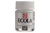 Skriv- och ritverktyg - Bruynzeel - Ecola Poster Paint Bottle 16ml White 100 - 09161000