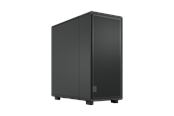 Chassi - Fractal Design Epoch Black Solid - Chassi - Miditower - Svart - FD-C-EPO1A-01