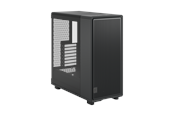 Chassi - Fractal Design Epoch Black TG - Chassi - Miditower - Svart - FD-C-EPO1A-02