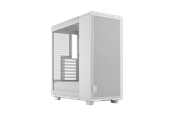 Chassi - Fractal Design Epoch White TG - Chassi - Miditower - Vit - FD-C-EPO1A-03