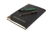 Kreativa spel - Harry Potter Tom Riddle's Diary Notebook Pen & Torch - 1025WW