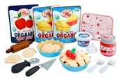 Lekkök och tillbehör - Little Tikes Creative Chefs Pie Kit - 488818