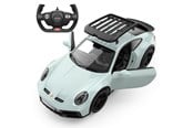 Fjärrstyrt - RASTAR R/C 1:14 Porsche 911 Dakar Standard Version - 10130