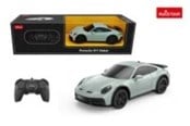 Fjärrstyrt - RASTAR R/C 1:24 Porsche 911 Dakar Shade Green - 10140