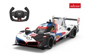 Fjärrstyrt - RASTAR R/C 1:14 BMW V8 LMDH Vit - 10190-0