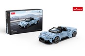 Fjärrstyrt - RASTAR 1:30 Maserati MC20 Bricks Blå - 10210-B