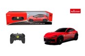 Fjärrstyrt - RASTAR R/C 1:24 Ferrari Purosangue Red - 10340