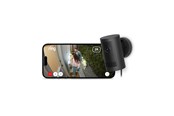 Smarta Hem - Ring Outdoor Cam Plus Plug-in Retinal 2K - Black - B0D23SN2PB