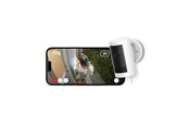 Smarta Hem - Ring Outdoor Cam Plus Plug-in Retinal 2K - White - B0D23VW9VB